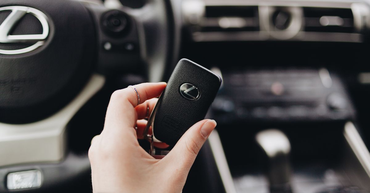 Honda car key fob — Fair Lawn Locksmith Corp