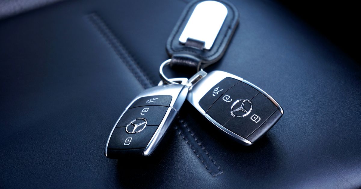 Toyota car key fob — Fair Lawn Locksmith Corp