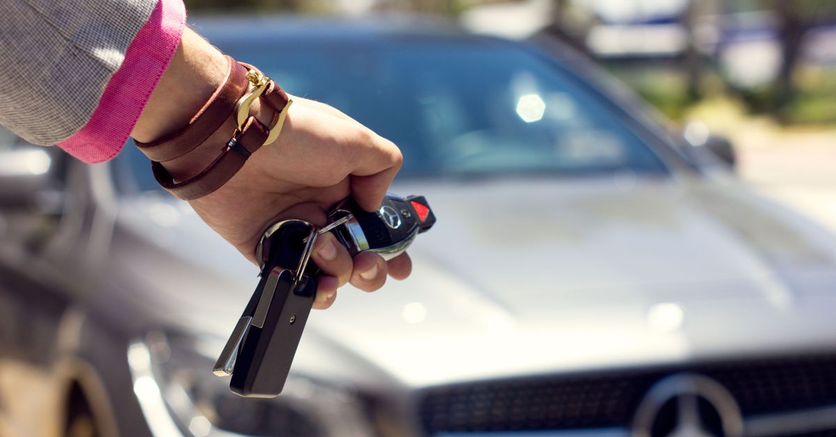 Car Key Replacement — Fair Lawn Locksmith Corp