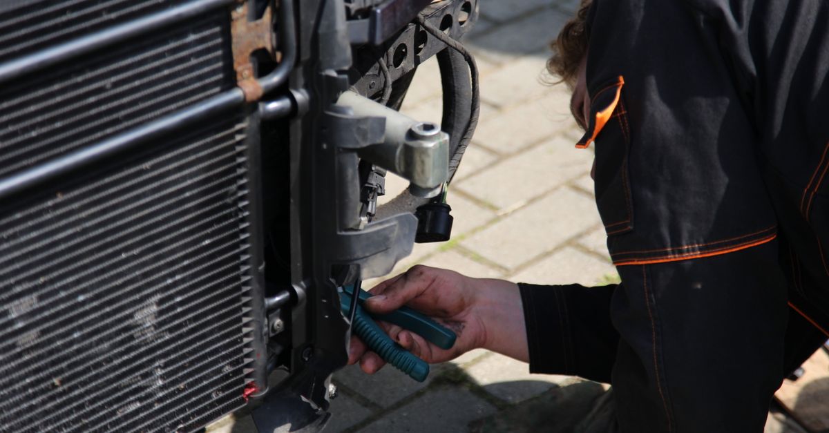 Auto Locksmith service — Fair Lawn Locksmith Corp