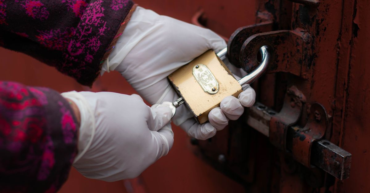 What a Commercial Lock Replacement Actually Involves — Fair Lawn Locksmith Corp
